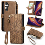 For Samsung Galaxy A25 5G / Brown