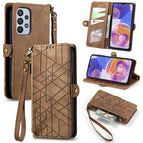 For Samsung Galaxy A23 5G / Brown