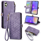 For Samsung Galaxy A05 / Purple