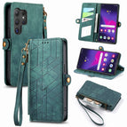 For Samsung Galaxy S24 Ultra 5G / Green