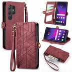 For Samsung Galaxy S24 Ultra 5G / Red