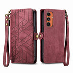 For Samsung Galaxy A55 5G / Red