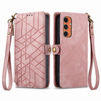 For Samsung Galaxy C55 / Pink