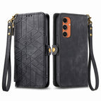 For Samsung Galaxy C55 / Black