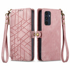 For Samsung Galaxy M55 / Pink