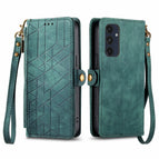 For Samsung Galaxy M55 / Green