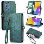 For Samsung Galaxy M52 5G / Green
