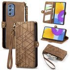 For Samsung Galaxy M52 5G / Brown
