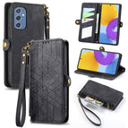 For Samsung Galaxy M52 5G / Black