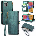 For Samsung Galaxy M33 / Green
