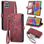 For Samsung Galaxy M33 / Red