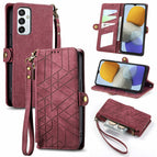 For Samsung Galaxy M23 / Red
