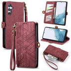 For Samsung Galaxy A36 5G / Red