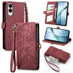 For Samsung Galaxy S25 Edge 5G / Red