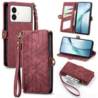 For Samsung Galaxy S26 Edge 5G / Red