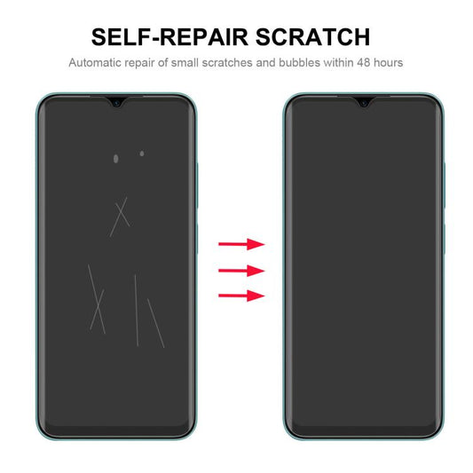 2pcs ENKAY Hat-Prince Full Glue Coverage Soft Explosion-proof Hydrogel Film, For Samsung Galaxy A26, For Samsung Galaxy S25 Ultra, For Samsung Galaxy A06 4G, For Samsung Galaxy S24 FE 5G, For Samsung Galaxy A36 5G / A56 5G, For Samsung Galaxy A16 4G / ...