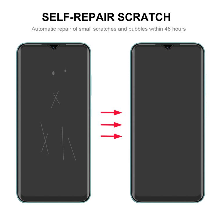 2pcs ENKAY Hat-Prince Full Glue Coverage Soft Explosion-proof Hydrogel Film, For Samsung Galaxy A07, For Samsung Galaxy A17, For Samsung Galaxy M56, For Samsung Galaxy F16 / M16, For Samsung Galaxy F06 / M06, For Samsung Galaxy A36 5G / A56 5G���������...