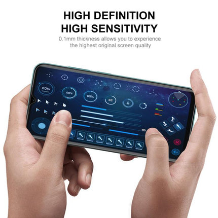 2pcs ENKAY Hat-Prince Full Glue Coverage Soft Explosion-proof Hydrogel Film, For Samsung Galaxy A07, For Samsung Galaxy A17, For Samsung Galaxy M56, For Samsung Galaxy F16 / M16, For Samsung Galaxy F06 / M06, For Samsung Galaxy A36 5G / A56 5G���������...