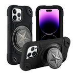 For iPhone 14 Pro Max / Black