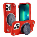 For iPhone 13 Pro Max / Red