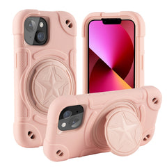 Shield PC Hybrid Silikon-Telefonhülle, für iPhone 13, für iPhone 12, für iPhone 12 Pro Max