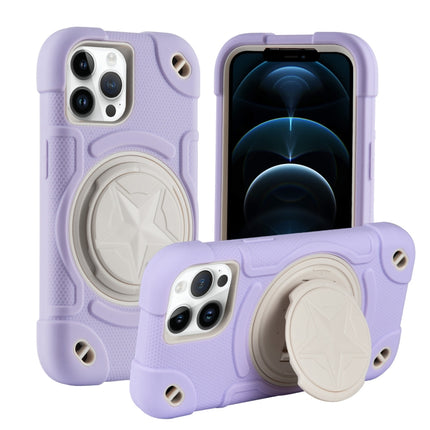 Shield PC Hybrid Silikon-Telefonhülle für iPhone 12 Pro