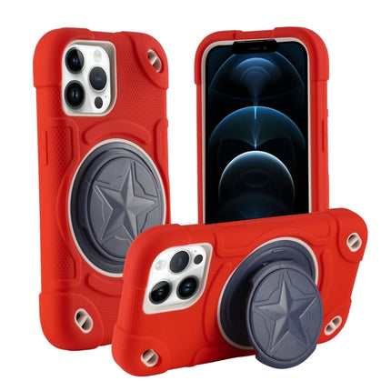 Shield PC Hybrid Silikon-Telefonhülle für iPhone 12 Pro