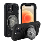 For iPhone 12 / Schwarz