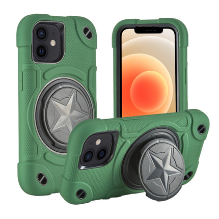 Shield PC Hybrid Silikon-Telefonhülle für iPhone 12 Pro