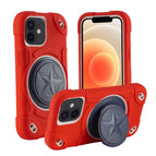 For iPhone 12 / Rot