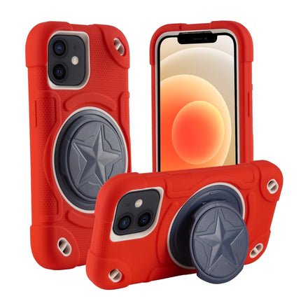 Shield PC Hybrid Silikon-Telefonhülle für iPhone 12 Pro