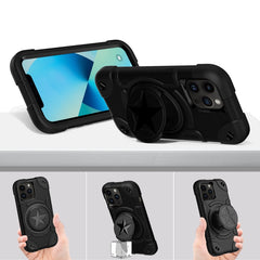 Shield PC Hybrid Silicone Phone Case, For iPhone 12 Pro