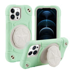 For iPhone 12 Pro / Fresh Green