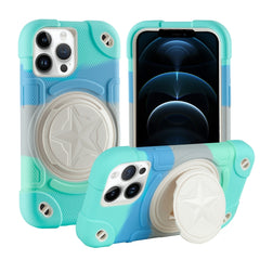 Shield PC Hybrid Silicone Phone Case, For iPhone 12 Pro