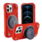 For iPhone 12 Pro / Red