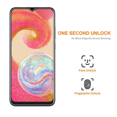 ENKAY 0.26mm 9H 2.5D High Aluminum-silicon Tempered Glass Film, For Samsung Galaxy M04, For Samsung Galaxy A25 5G, For Samsung Galaxy A35, For Samsung Galaxy A55, For Samsung Galaxy S23 FE 5G, For Samsung Galaxy M54 / F54, For Samsung Galaxy A15 4G / 5G