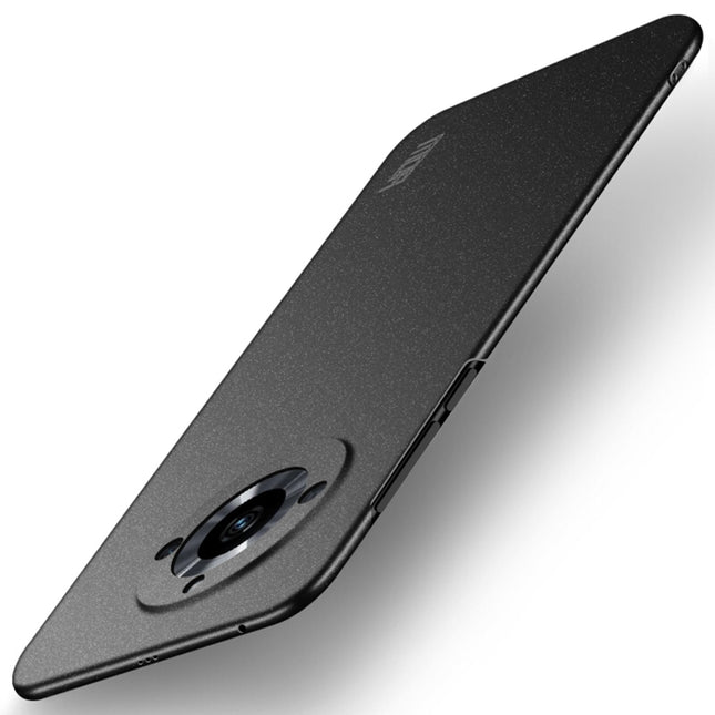 MOFI Fandun Series Frosted PC Ultra-thin All-inclusive Phone Case, For Realme 11 Pro, For Realme 11 Pro+