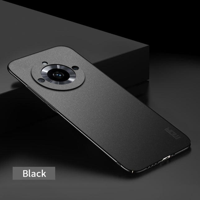 MOFI Fandun Series Frosted PC Ultra-thin All-inclusive Phone Case, For Realme 11 Pro, For Realme 11 Pro+