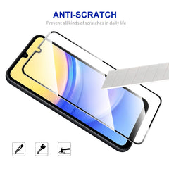 ENKAY Hat-Prince Full Glue High Aluminum-silicon Tempered Glass Film
