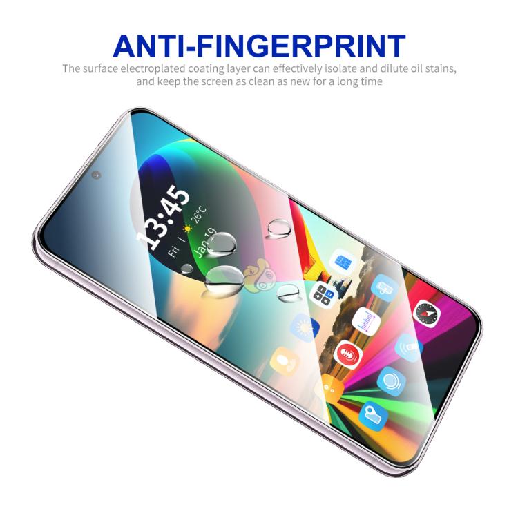 ENKAY Hat-Prince Full Glue High Aluminum-silicon Tempered Glass Film, For Samsung Galaxy S25 FE 5G, For Samsung Galaxy A07 5G, For Samsung Galaxy A17 5G, For Samsung Galaxy M56, For Samsung Galaxy A26 5G, For Samsung Galaxy A16, For Samsung Galaxy A06 ...