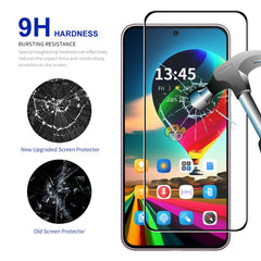 ENKAY Hat-Prince Full Glue High Aluminum-silicon Tempered Glass Film