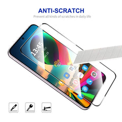 ENKAY Hat-Prince Full Glue High Aluminum-silicon Tempered Glass Film