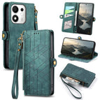 For Honor 600 Smart 5G / Green