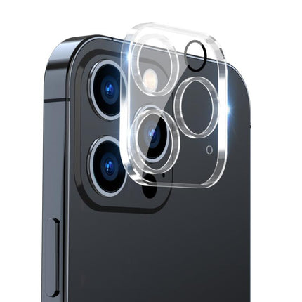ENKAY Hat-Prince 9H Rear Camera Lens Tempered Glass Film, For iPhone 17e / 16e, For iPhone 17 Pro Max, For iPhone 17 Pro, For iPhone 17, For iPhone Air, For iPhone 16 Pro / 16 Pro Max, For iPhone 16 / 16 Plus, For iPhone 15 Pro / 15 Pro Max            ...