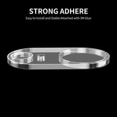 ENKAY Hat-Prince 9H Rear Camera Lens Tempered Glass Film, For iPhone 16e, For iPhone 15 Pro / 15 Pro Max, For iPhone 15 / 15 Plus, For iPhone 16 Pro / 16 Pro Max, For iPhone 16 / 16 Plus