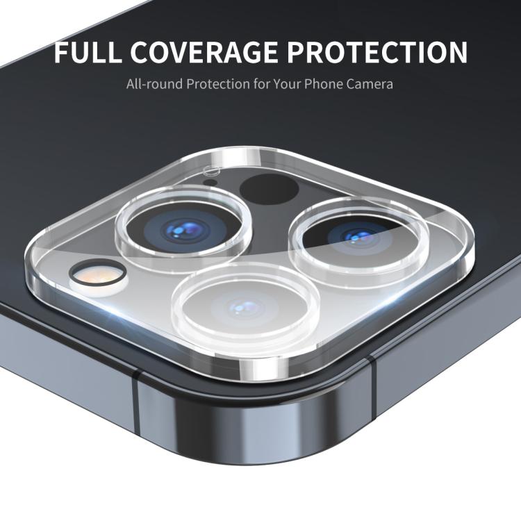 ENKAY Hat-Prince 9H Rear Camera Lens Tempered Glass Film, For iPhone 17 Pro Max, For iPhone 17 Pro, For iPhone 17, For iPhone 17 Air, For iPhone 16e, For iPhone 15 Pro / 15 Pro Max, For iPhone 15 / 15 Plus, For iPhone 16 Pro / 16 Pro Max���������������...