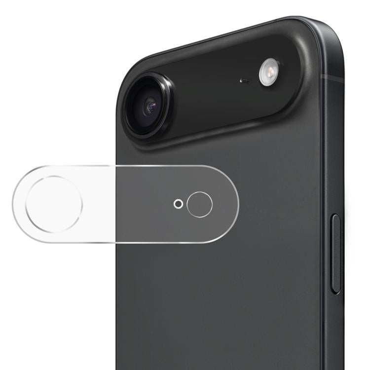 ENKAY Hat-Prince 9H Rear Camera Lens Tempered Glass Film, For iPhone 17 Pro Max, For iPhone 17 Pro, For iPhone 17, For iPhone 17 Air, For iPhone 16e, For iPhone 15 Pro / 15 Pro Max, For iPhone 15 / 15 Plus, For iPhone 16 Pro / 16 Pro Max���������������...