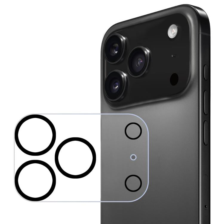 ENKAY Hat-Prince 9H Rear Camera Lens Tempered Glass Film