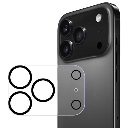 ENKAY Hat-Prince 9H Rear Camera Lens Tempered Glass Film, For iPhone 18 Pro, For iPhone 18 Pro Max, For iPhone 17 Pro Max, For iPhone 17 Pro, For iPhone 17, For iPhone Air, For iPhone 16 Pro / 16 Pro Max, For iPhone 16 / 16 Plus                        ...