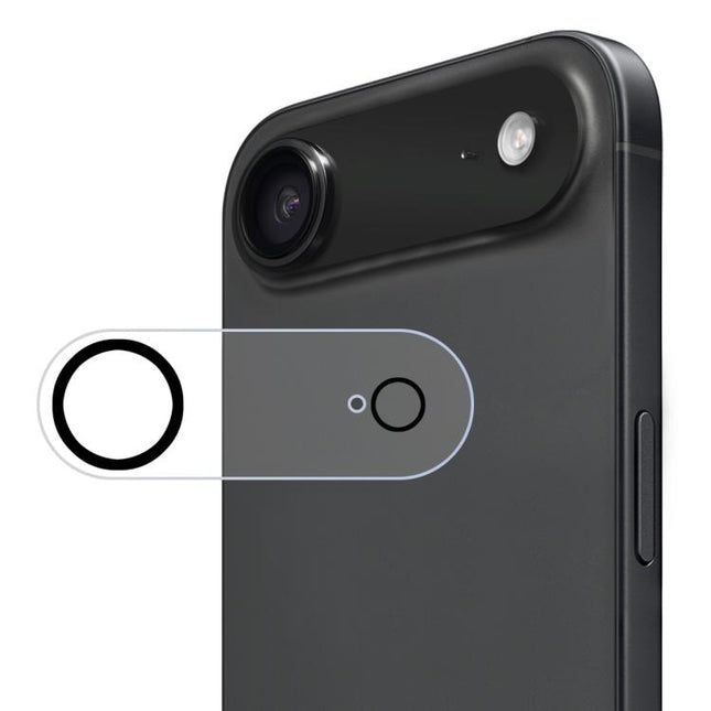 ENKAY Hat-Prince 9H Rear Camera Lens Tempered Glass Film, For iPhone Fold, For iPhone 18 Pro, For iPhone 18 Pro Max, For iPhone 17 Pro Max, For iPhone 17 Pro, For iPhone 17, For iPhone Air, For iPhone 16 Pro / 16 Pro Max, For iPhone 16 / 16 Plus       ...